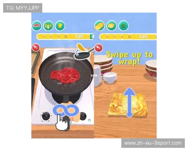 《烹饪游戏初始挑战:打造最受欢迎的汉堡店》 《烹饪游戏初始挑战:打造最受欢迎的汉堡店》